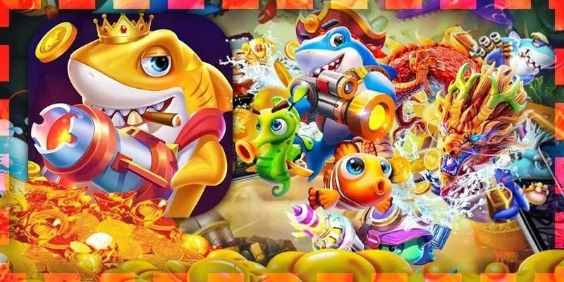 Chơi Bắn Cá ở đâu?